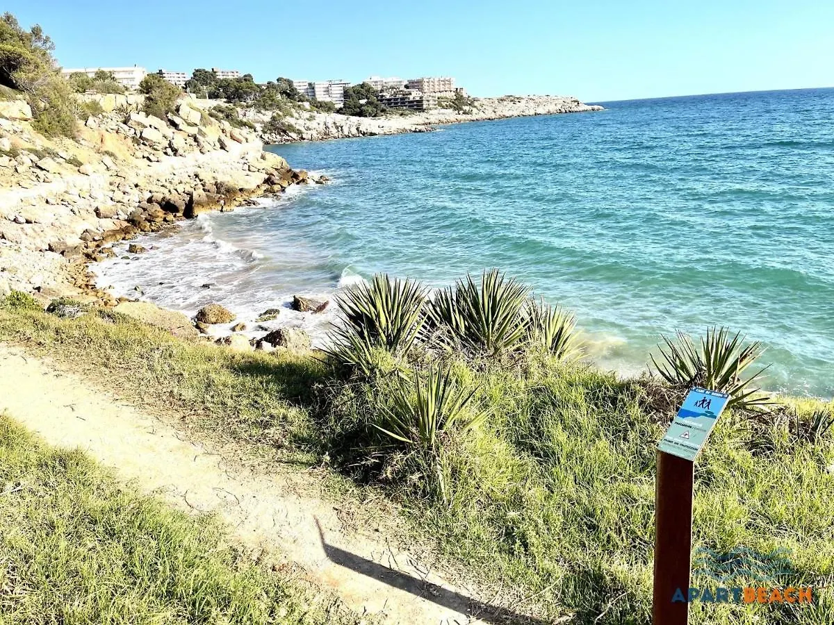 Apartbeach Cye 6 Climatizado Y Junto Playa Salou