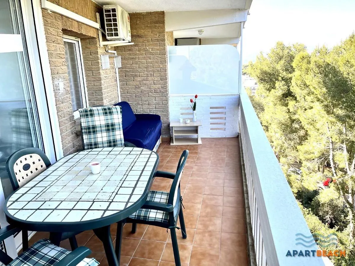 Apartbeach Cye 6 Climatizado Y Junto Playa Salou Apartament