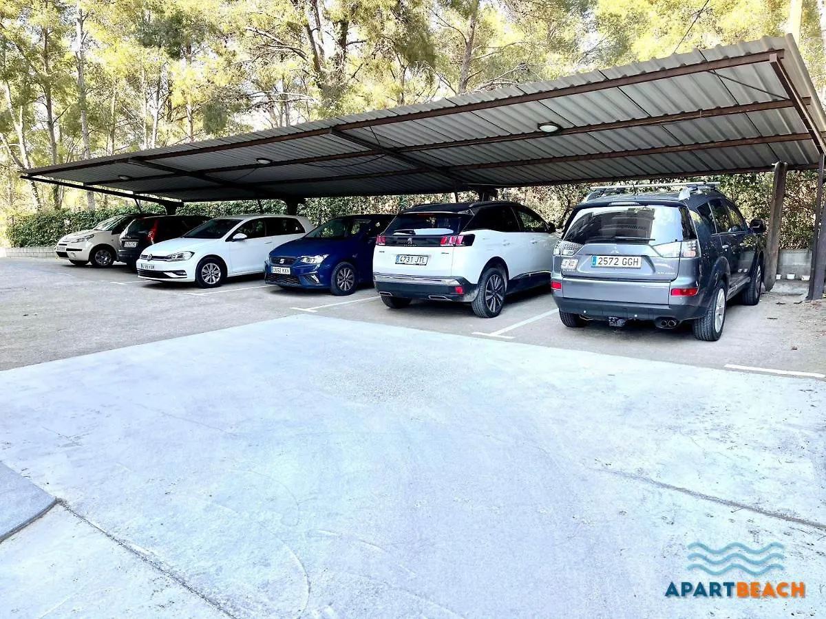 Apartbeach Cye 6 Climatizado Y Junto Playa Salou