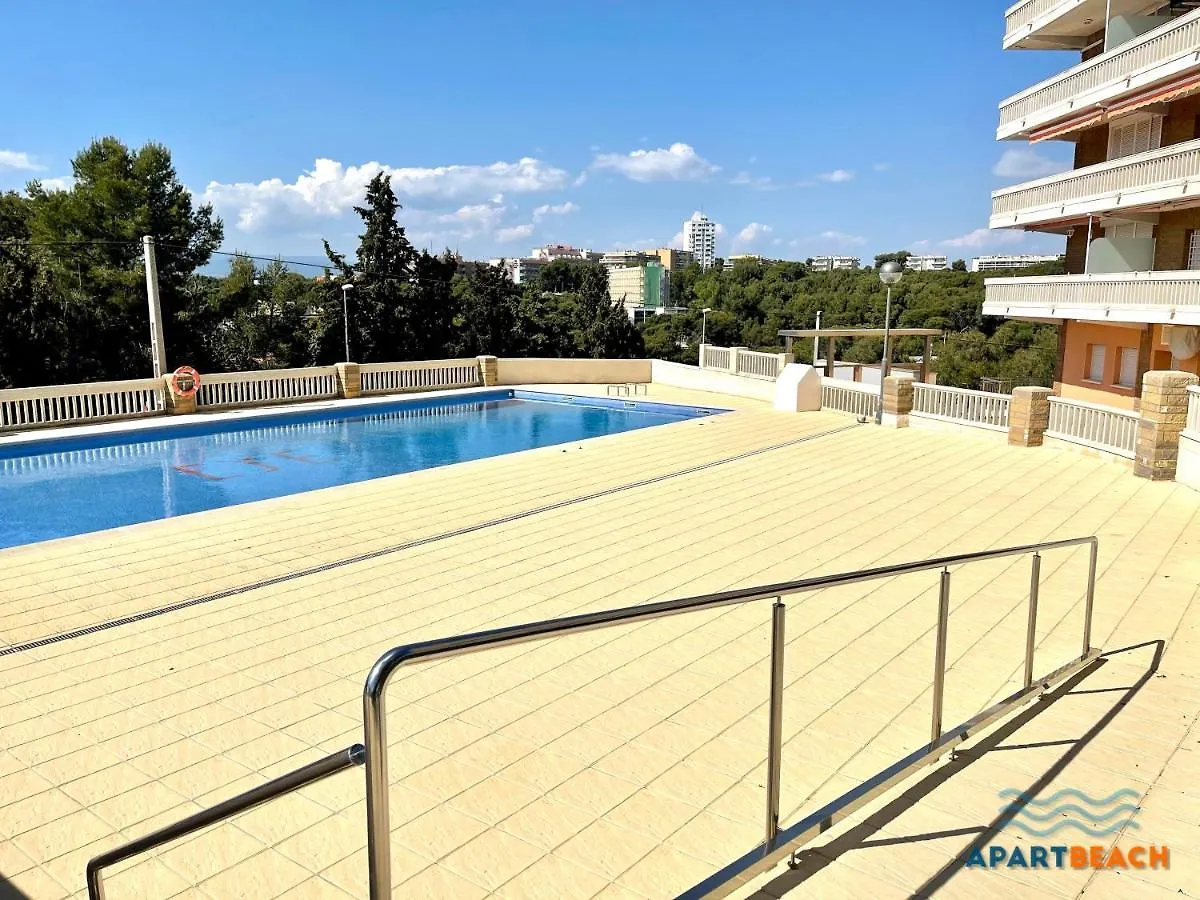 Apartbeach Cye 6 Climatizado Y Junto Playa Salou Apartament