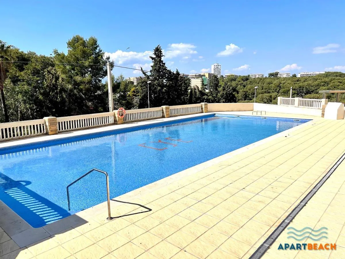 Apartbeach Cye 6 Climatizado Y Junto Playa Salou Apartament