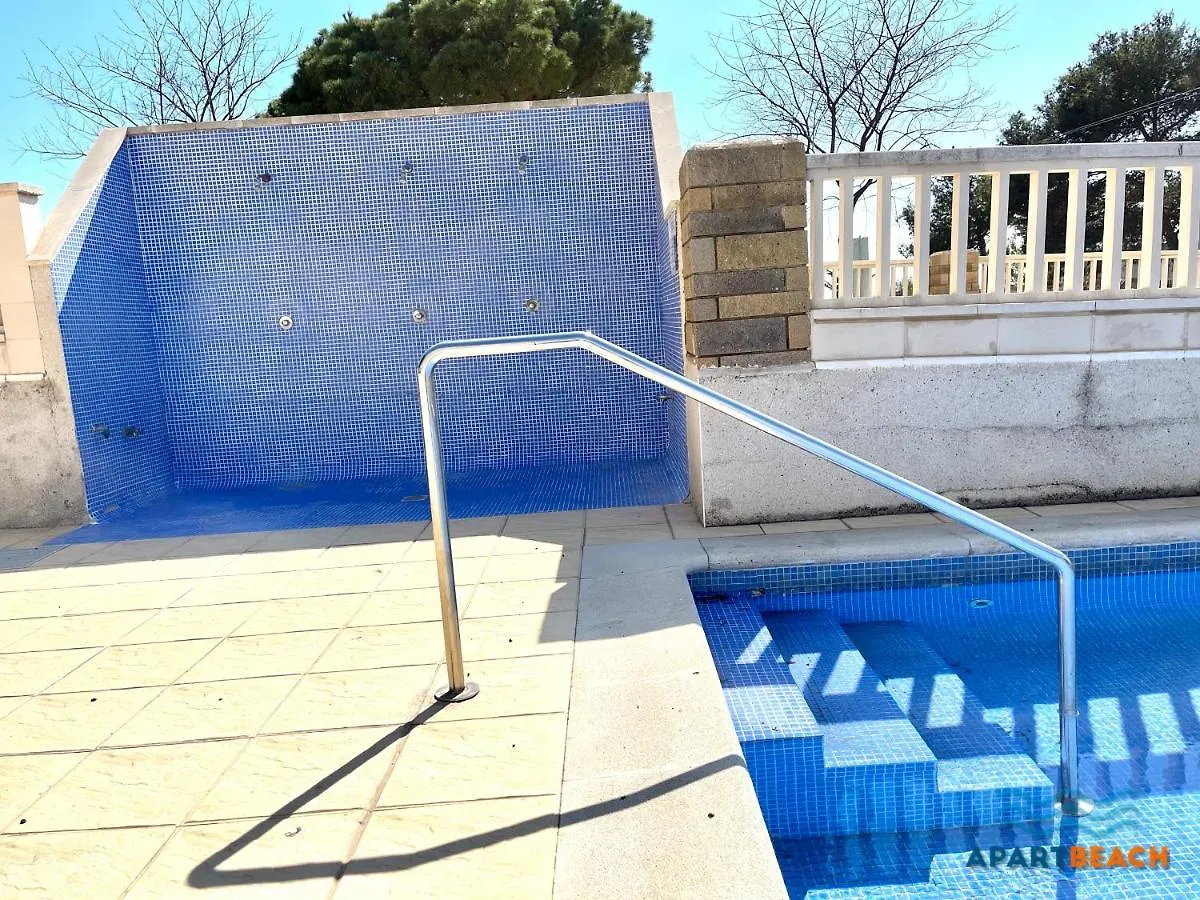 Apartbeach Cye 6 Climatizado Y Junto Playa Salou 0*,